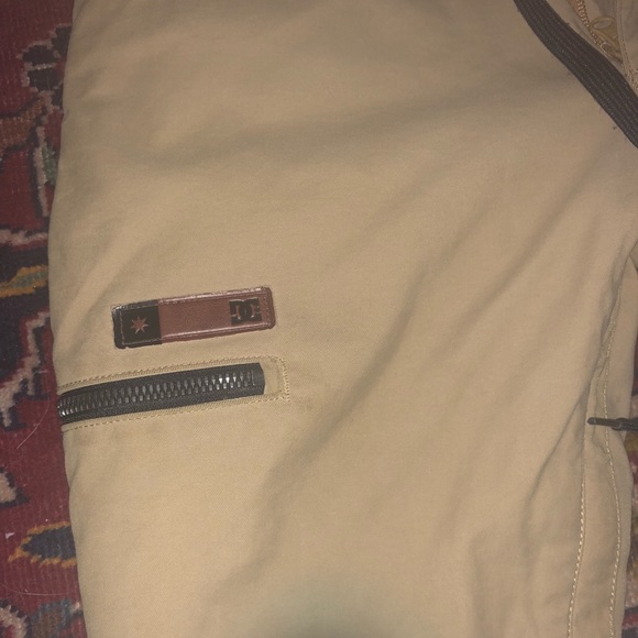 DC snowboarding pants - Picture 2 of 6